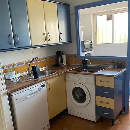 Cozy Torremolinos, Double With Air-conditioning, Pool And Parking منزل للإقامة *