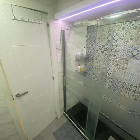 Cozy Torremolinos, Double With Air-conditioning, Pool And Parking * توريمولينوس